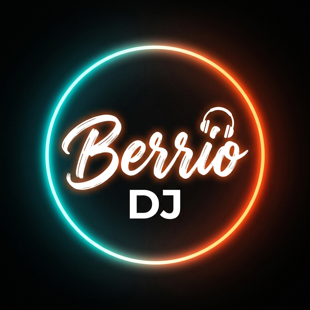 Logo DJ Berrio